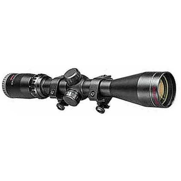TASCO 3-9x40 Black FC, Rings, Truplex, Box 5L