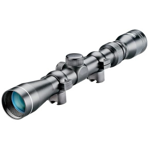TASCO MAG39X32D Rimfire Series 3-9x 32mm 30/30 Reticle .22 Riflescope (Matte Finish)