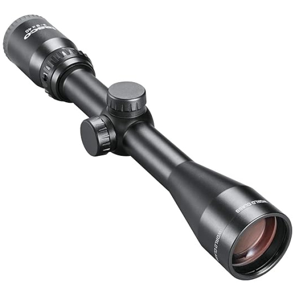 TASCO World Class 3-9X40 30/30 Duplex W/Rings RIFLESCOPE