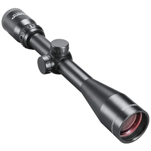 TASCO World Class 4-12x40 30/30 Duplex W/Rings RIFLESCOPE