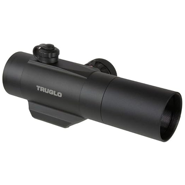TRUGLO Tactical 30mm Red-Green Dot Sight (TG8030TB)