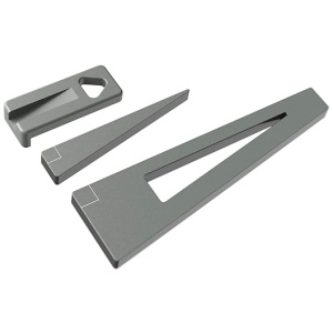 TXTactical Scope Leveling Tool, Scope Leveler, Scope Leveling Wedge