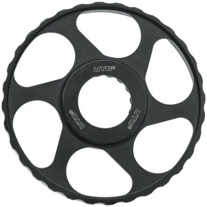 UTG Add-on Index Wheel for Side Wheel AO Scope, 100mm,Black