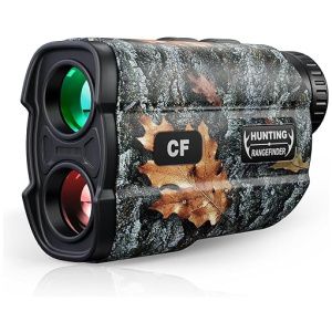 VQTIL Golf/Hunting Rangefinder 7X Magnification 1200Y Waterproof Rangefinder, Distance Measurement, Multiple Modes, Lightweight, for Hunting, Golf...