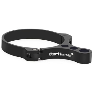 WestHunter Optics Riflescope Switchview Throw Levers | 3 Sizes(42 mm / 44 mm / 46 mm), 2 Types, 5 Colors