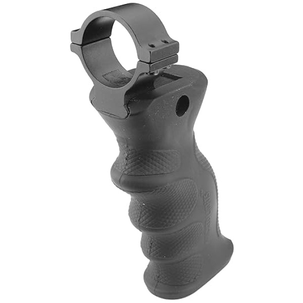 Wicked Lights Hand Grip with Light Mount for Hand Scanning Conversion W2047