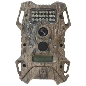 Wildgame Innovations Terra Extreme 14 Megapixel IR Trail Camera | Still Images and Video, Bark, 720p