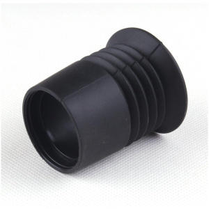 WINFREE Optics Eyepiece Eye Protector for Airsoft Rifle Scope Telescope, Rubber Cover, Black,Scope Eyeshade …