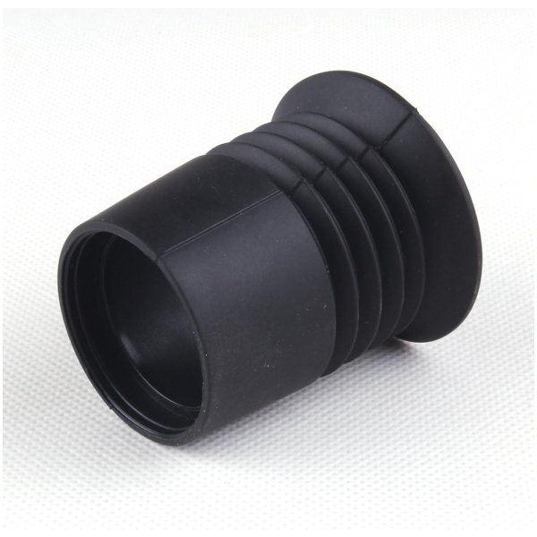 WINFREE Optics Eyepiece Eye Protector for Airsoft Rifle Scope Telescope, Rubber Cover, Black,Scope Eyeshade …