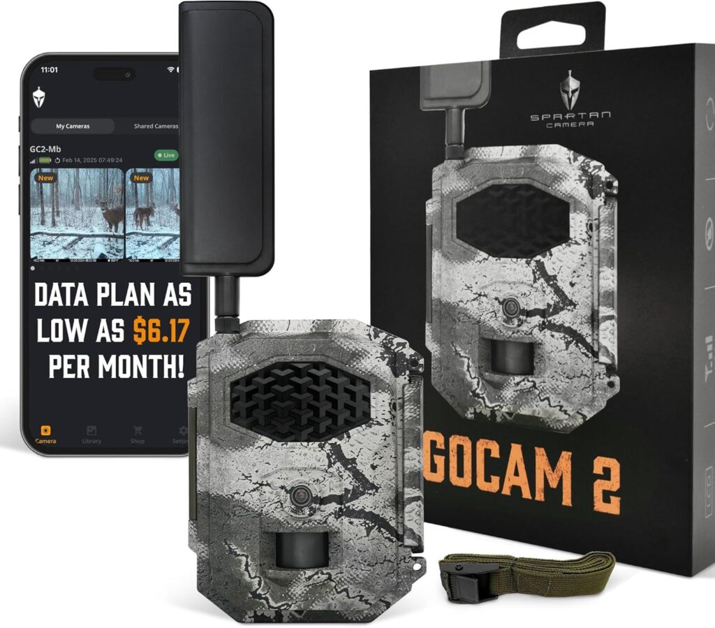 Top 2025 Trail Cameras: Solar, Cellular & Night Vision Picks