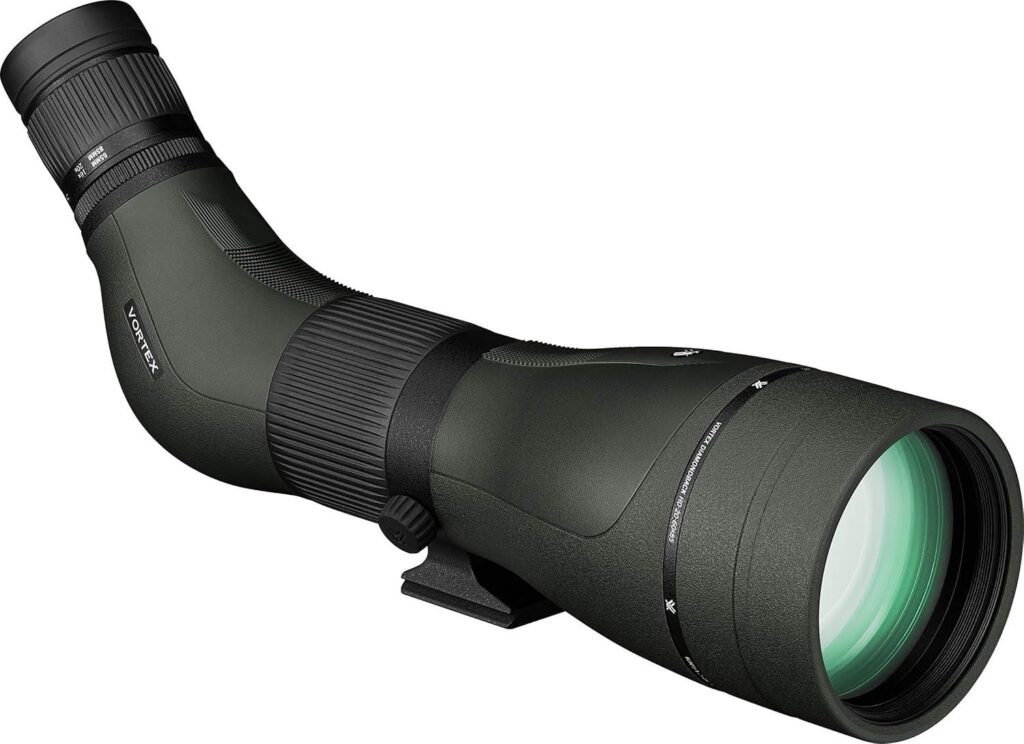 Top Spotting Scopes for Bird Watching & Wildlife in 2024