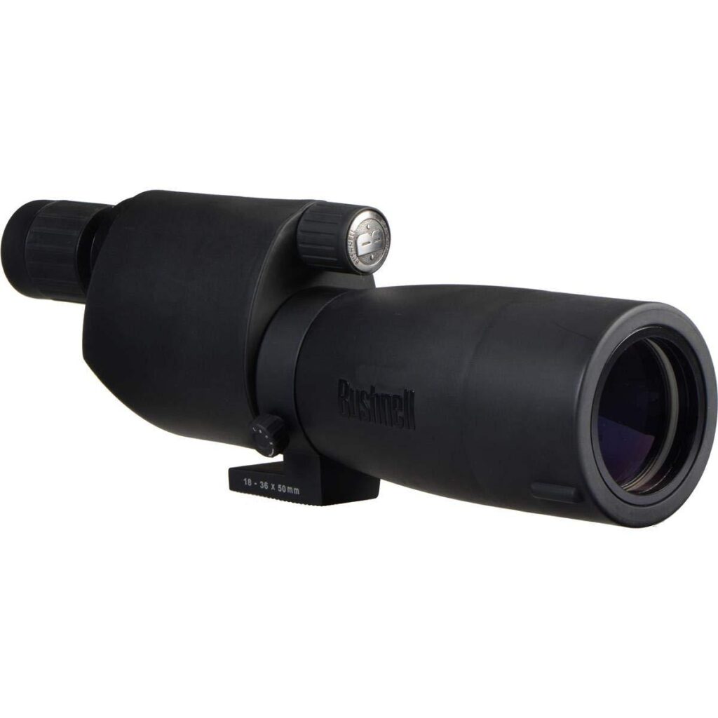 Top Features of the Bushnell Sentry 18-36x50mm Spotting Scope