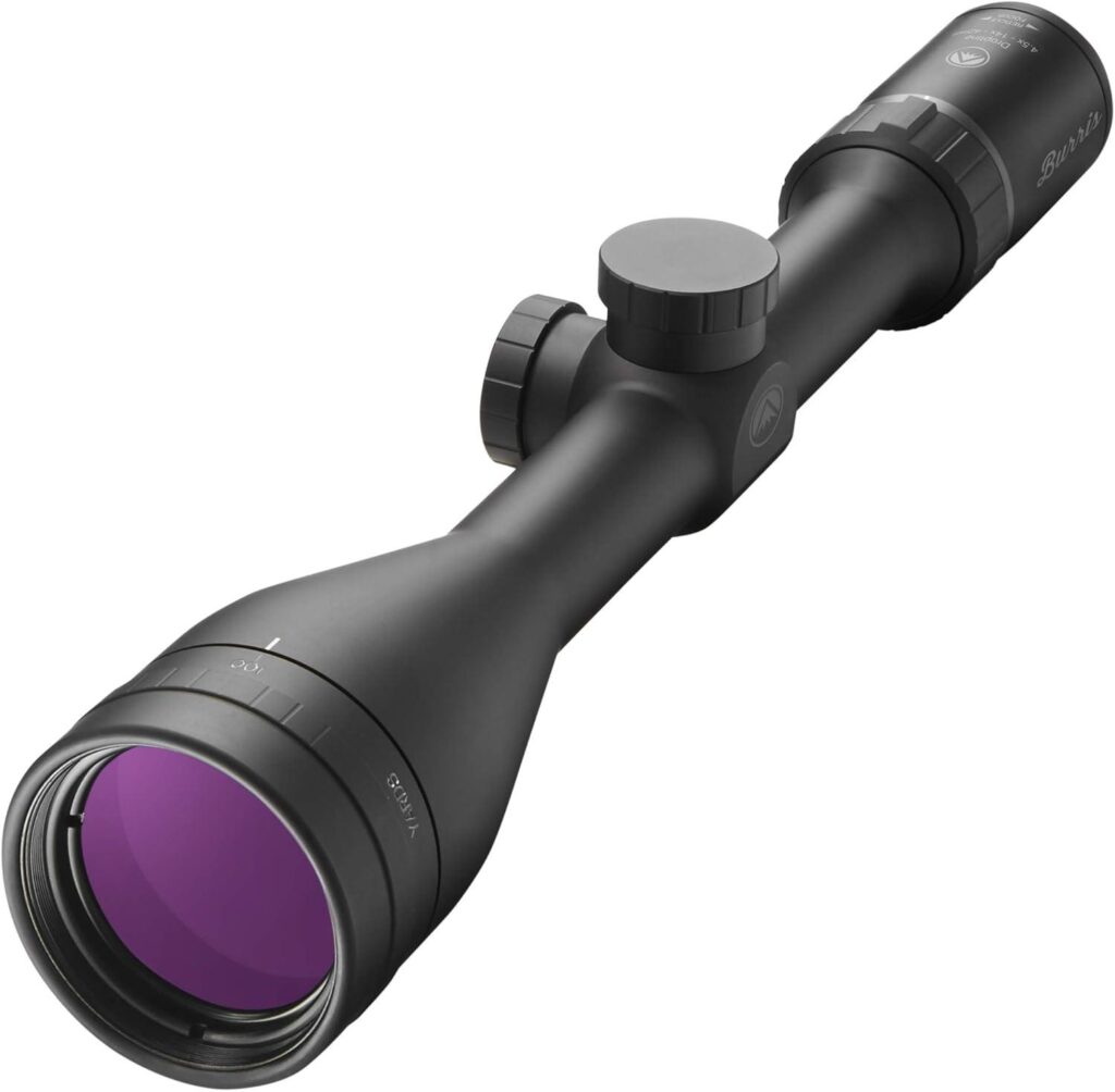 Top Rifle Scopes for Hunting: Durable, Clear & Illuminated