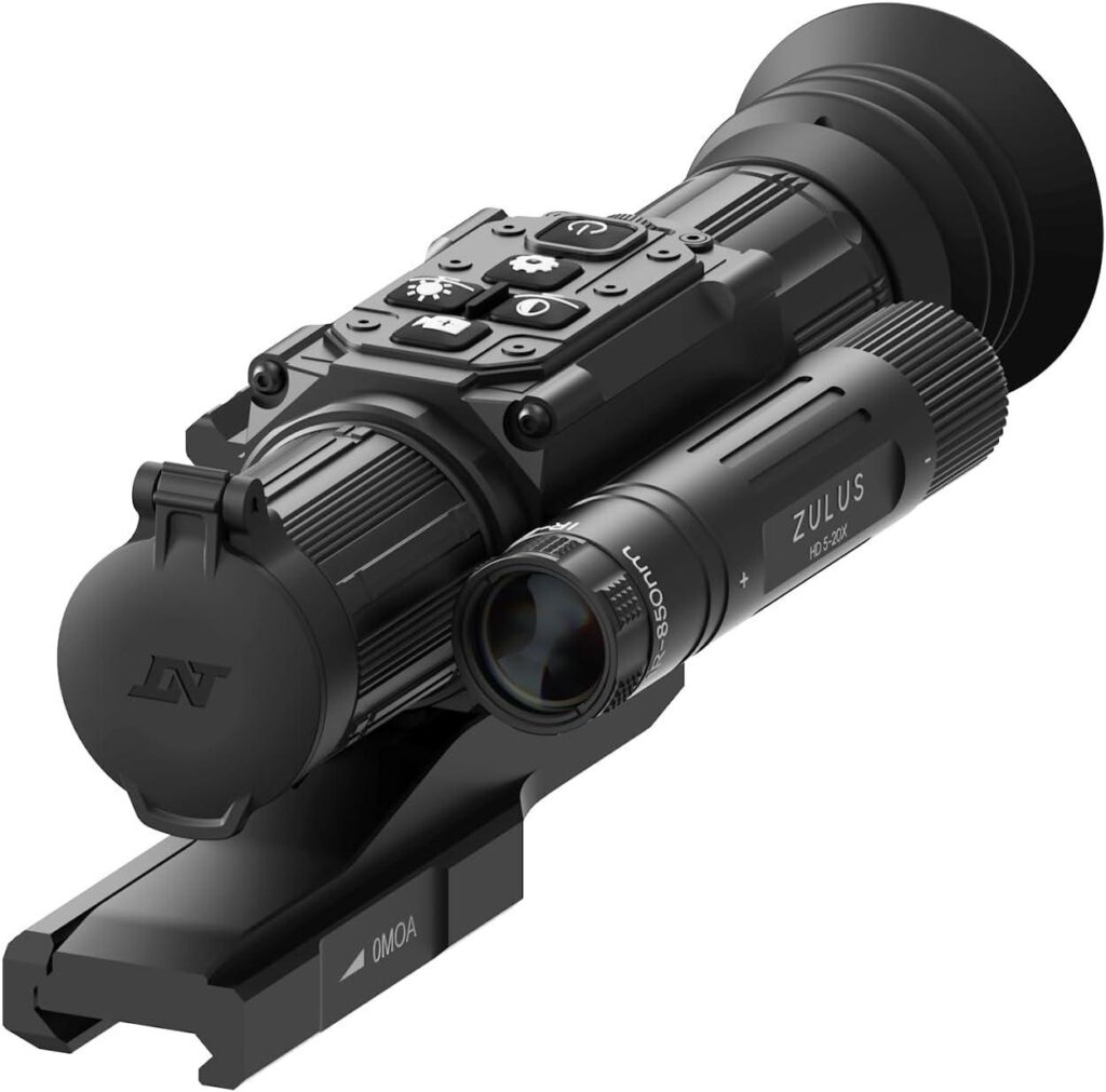 Top Hunting & Night Vision Scopes: Expert Roundup 2024