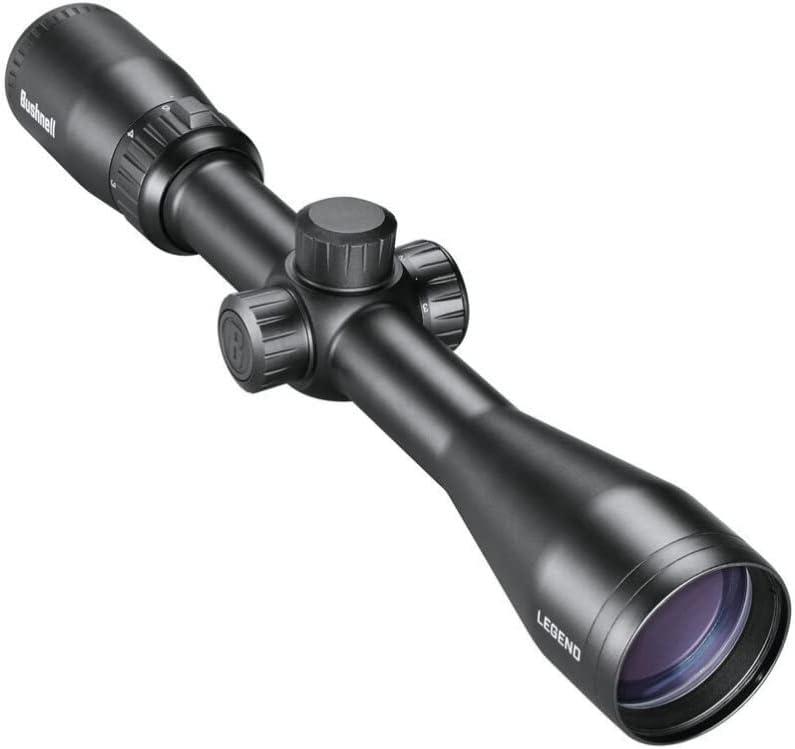 Top 5 Illuminated Rifle Scopes for Precision Hunting in 2024