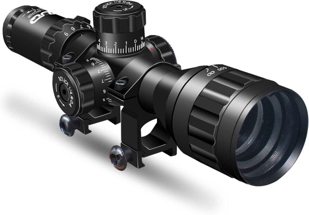 Top 4 Durable and Illuminated Hunting Rifle Scopes Reviewed