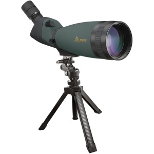Alpen Shasta Ridge 25-75x100 Waterproof Spotting Scope