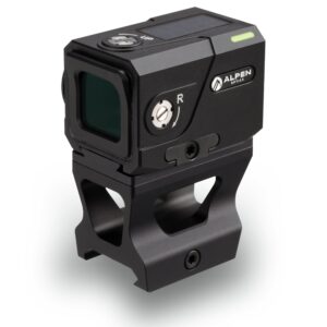 Argus LT Red Dot Sight 1x20x18 closed