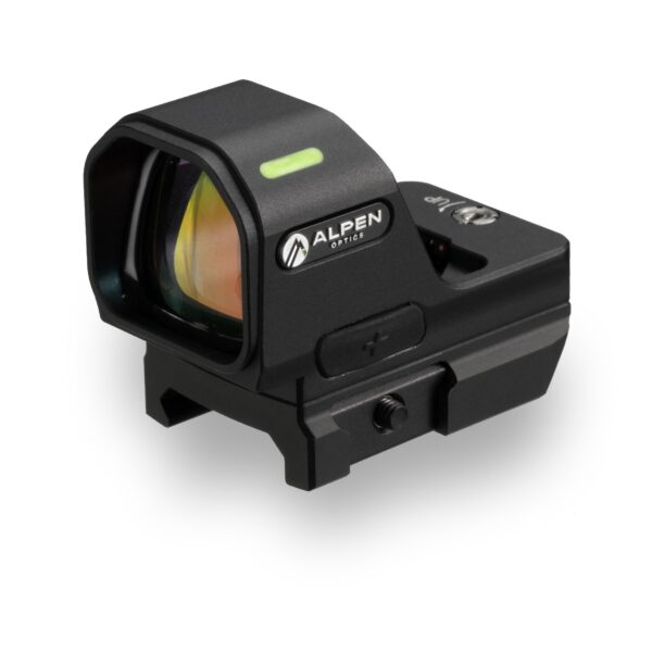 Argus LT Red Dot Sight 1x26x23 open